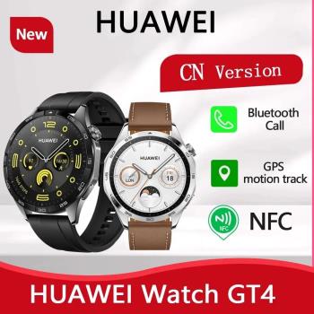 Huawei Original Smart Watch GT4 Bluetooth Call SmartWatch fo