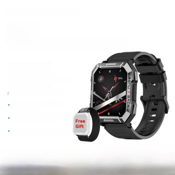 Blackview W60 2024 New Smartwatch 2.01 HD Display TFT Rugg