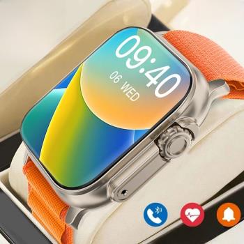 2024 New T900 Ultra2 49mm Ultra 9 Series NFC Smart Watch NFC