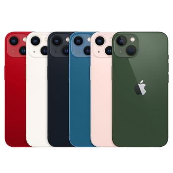 Apple iPhone 13 128G 6.1吋 5G智慧型手機 全新品 贈口袋隨身迷你行動電源