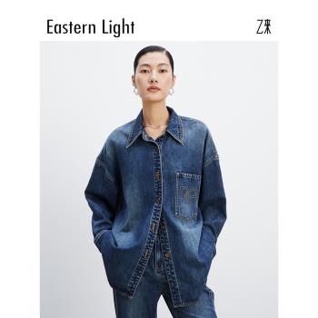 Eastern Light美式外套牛仔襯衫