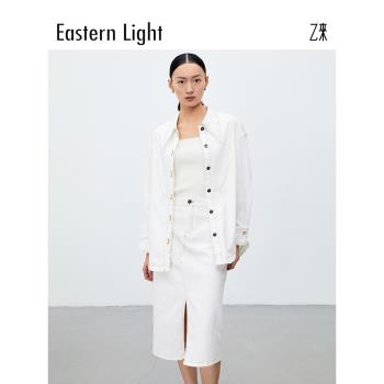 Eastern Light新款小眾牛仔襯衫