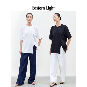 Eastern Light設計感小眾短袖t恤