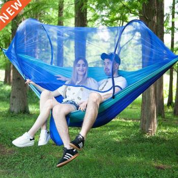 Outdoor Hammock Automatic Quick-opening Hammock with