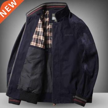 High Quality Jacket MenS 96% Cotton Spring Autumn L