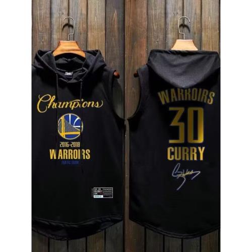 美式連帽背心男籃球大碼運動訓練健身背心無袖坎肩印花潮流背心衫