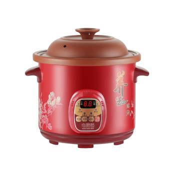 全自動陶瓷商用保溫燉鍋煲湯
