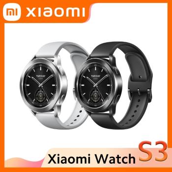 Xiaomi Watch S3 150+ Sports Modes Smartwatch 1.43" AMOLED