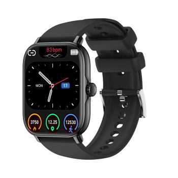 P72 Smart Watch with Rich Bluetooth Call Music Blood Oxygen