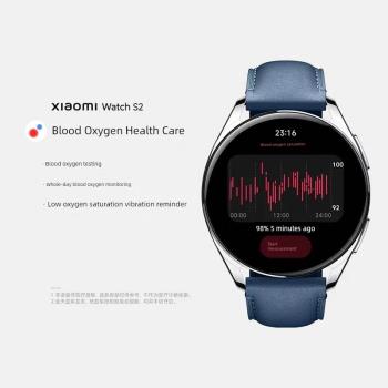 小米xiaomi watch S2智能手表運動健康監測定位藍牙通話防水手環