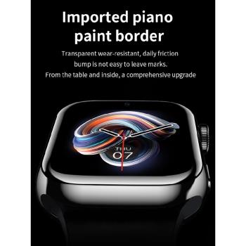 Smartwatch跨境全網通插卡防水定位影片學生老人兒童智慧電話手錶