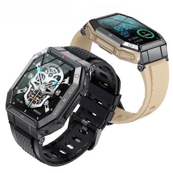 LEMFO K55 2022 Custom Wallpapers Bluetooth Smartwatch 英文版