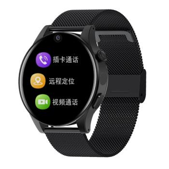 全網通新款智慧插卡通話電話手錶初中生高中生小學生成人定位防水