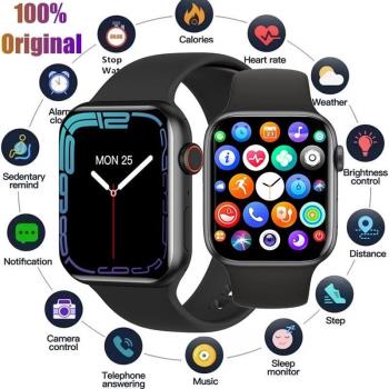T900PROMAX Smart Watch Bluetooth Talk Mobile Watch