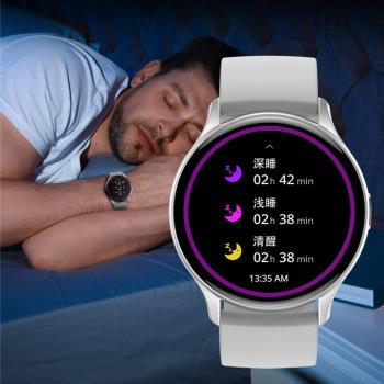 多功能藍牙智能手表通話運動華強北健康睡眠檢測NFC離線支付腕表