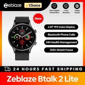Zeblaze Btalk 2 Lite Smart Watch Bluetooth Phone Calls Women