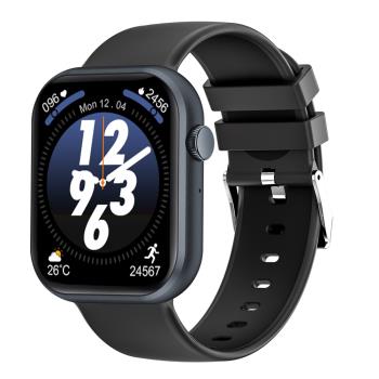 Bluetooth Call Smartwatch Heart Rate Blood Pressure Exercise