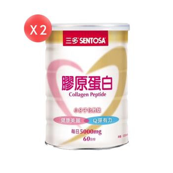 【SENTOSA 三多】膠原蛋白 300g*2罐 (120日份)