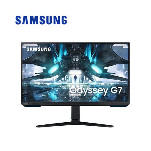 (箱損) 三星 S28AG700NC 平面電競螢幕 (2H1P/1ms/IPS/144Hz/無喇叭/G-SYNC兼容/HDR400)