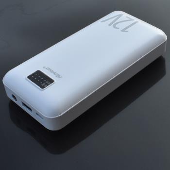 空調服電池專用電池多功能電池DC和USB雙接口風扇衣專用電池