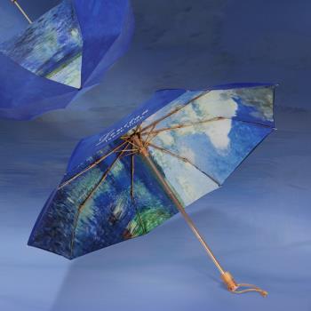 雙層傘遮陽傘防曬傘太陽傘晴雨兩用傘