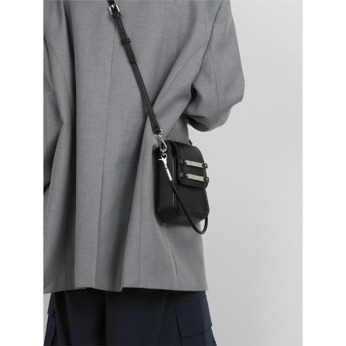 木川卡 原創設計復古手提包精致斜挎小包包手機包高級感單肩包