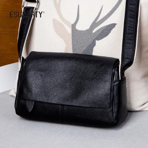 女式包包2025新款時尚質感軟皮女包中年女款大容量寬帶單肩媽媽包