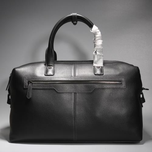 2023新款牛皮出差短途手提行李包真皮休閑男包旅行袋大容量旅行包