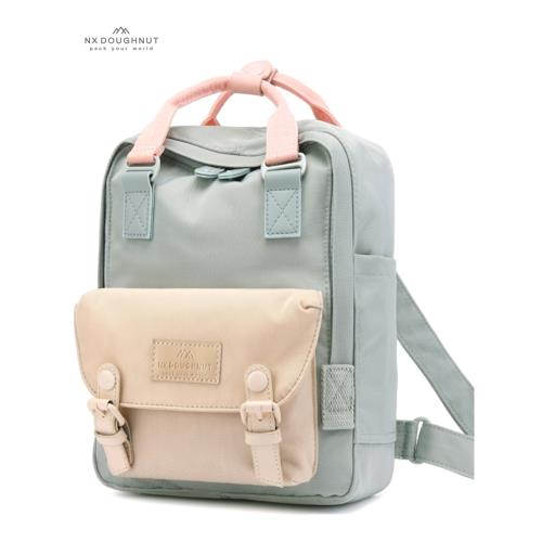 NX DOUGHNUT正版甜甜圈迷你雙肩包男女小學生書包mini背包休閑包