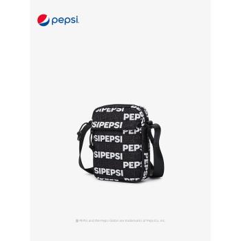 Pepsi美國字母潮流百搭手機包