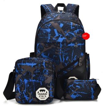 men women fashion school bags travel laptop bag boy backpack