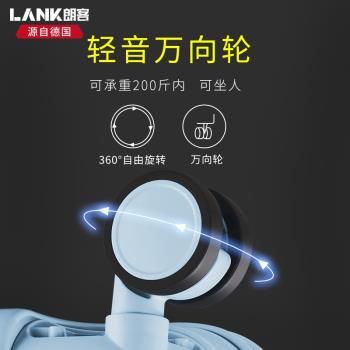 超大容量鋁框新款出國30寸行李箱