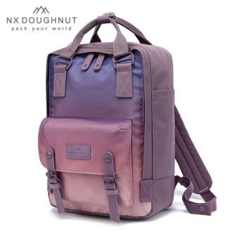 【官方正品】新版甜甜圈NX DOUGHNUT書包旅行雙肩包女揹包電腦包