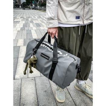 男女款短途出差行李收納袋揹包