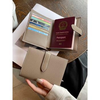 出國旅行多功能卡包便攜式護照夾