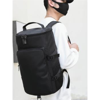 大容量雙肩包男士大包多功能行李包手提運動健身包出差短途旅行包