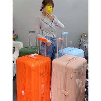 Suitcase Flight Bag Luggage Travel Trolley Case 26寸行李箱