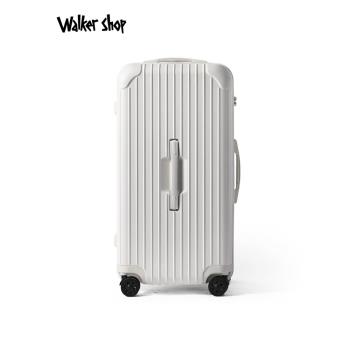 Walker Shop奧卡索奢侈品牌大容量行李箱防刮拉桿箱輕便旅行箱子