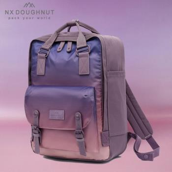 NX DOUGHNUT新版甜甜圈旅行雙肩包學生揹包天空系列電腦包女書包