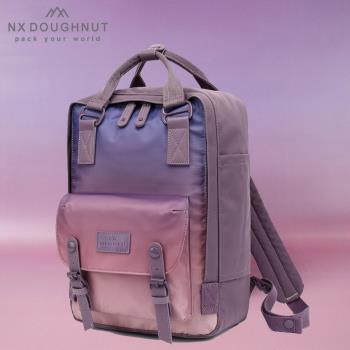 NX DOUGHNUT正版甜甜圈旅行雙肩包學生女揹包天空系列大號電腦包