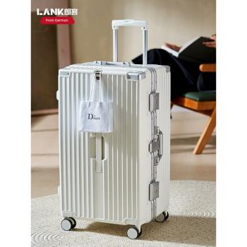 德國32寸學生行李箱女大容量多功能超大結實耐用出國旅行皮箱子28