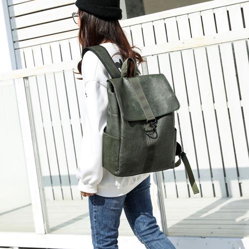 156寸電腦包14寸女生雙肩包通勤2022新款大學生書包輕便防水背包