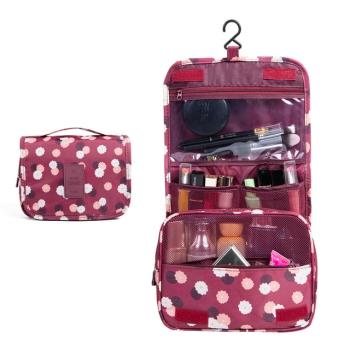high quality Women Makeup Bags travel cosmetic bag Toiletrie