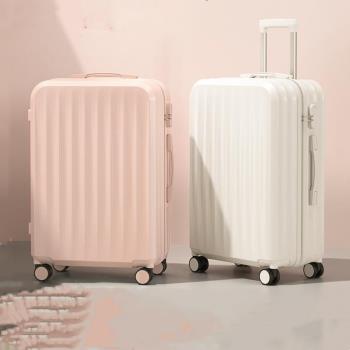 Suitcase Flight Bag Luggage Travel Trolley Case 旅行行李箱1