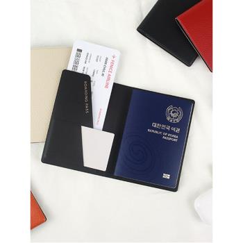 fenice百搭旅行證件收納包護照夾