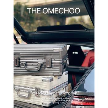 出口日本OMECHOO歐米丘品牌 行李箱旅行箱20寸29寸j