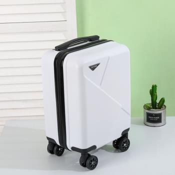 14寸小行李箱新款迷你20×30×40cm春秋航空登機箱密碼旅行皮箱子