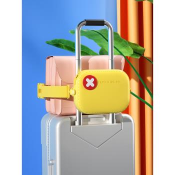 多功能旅行斜挎包女輕便運動包行李箱固定帶出差便攜裝備防掉綁帶