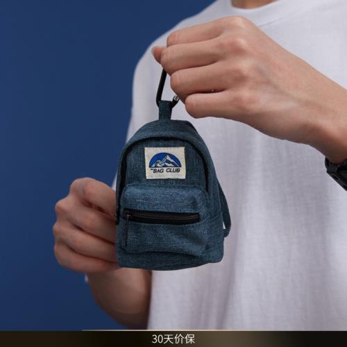 NTED潮牌MINI雙肩包掛包腰包小掛包配飾迷你包包