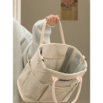vegiebag日本外出輕便帆布媽咪包